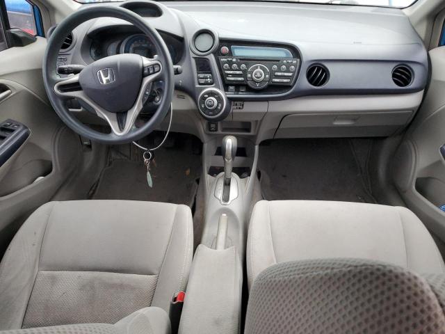 Photo 8 from auction – 2010 HONDA INSIGHT EX with VIN JHMZE2H72AS022933