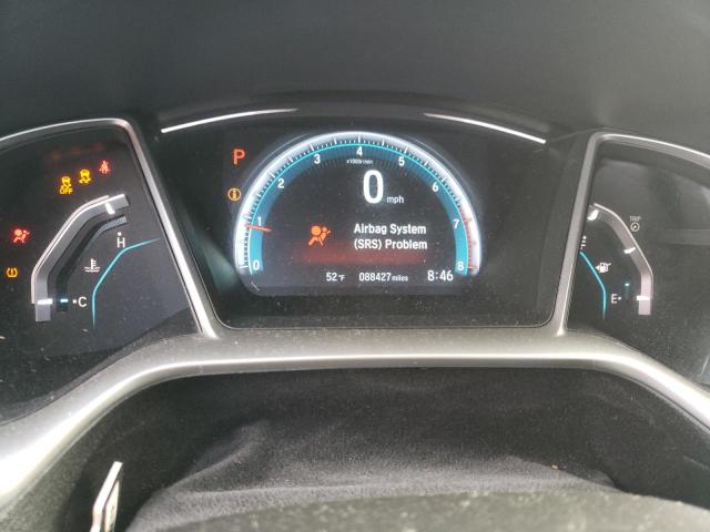 Photo 9 from auction – 2016 HONDA CIVIC EX with VIN 2HGFC2F74GH543053