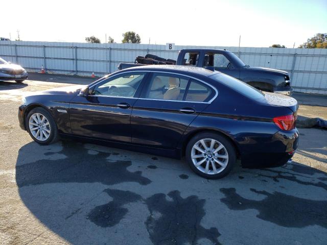 Photo 2 from auction – 2016 BMW 535 I with VIN WBA5B1C54GG128947
