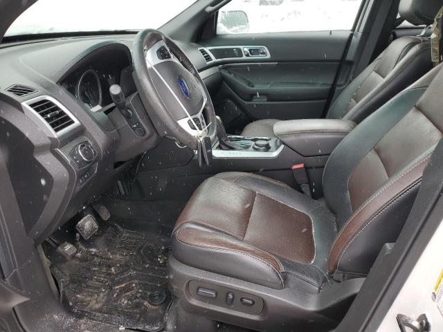 Photo 7 from auction – 2015 FORD EXPLORER S with VIN 1FM5K8GT0FGB49874