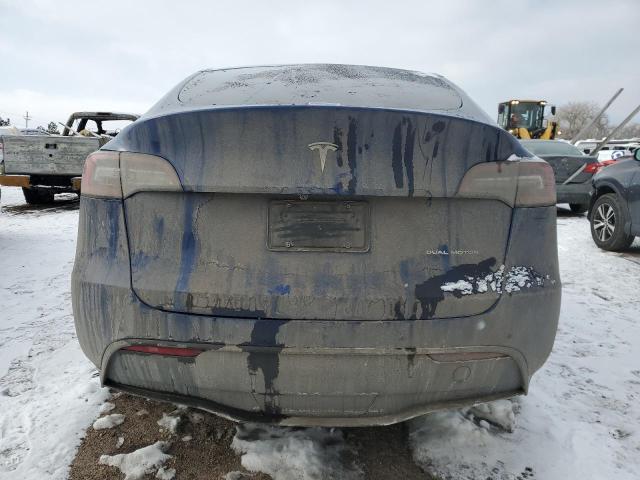 Photo 6 from auction – 2021 TESLA MODEL Y with VIN 5YJYGDEE1MF265575