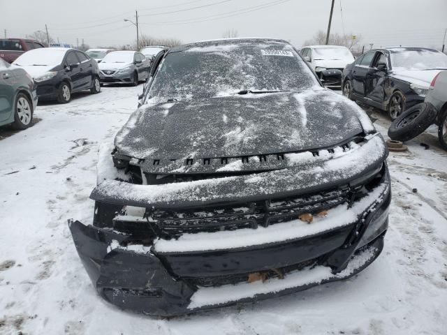 Photo 5 from auction – 2016 DODGE CHARGER with VIN 2C3CDXHG2GH214610