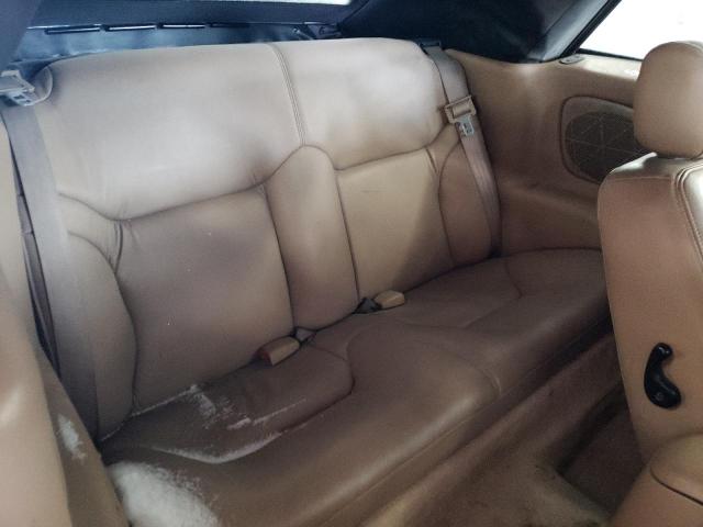 Photo 10 from auction – 1996 CHRYSLER SEBRING JX with VIN 3C3EL55H8TT320784