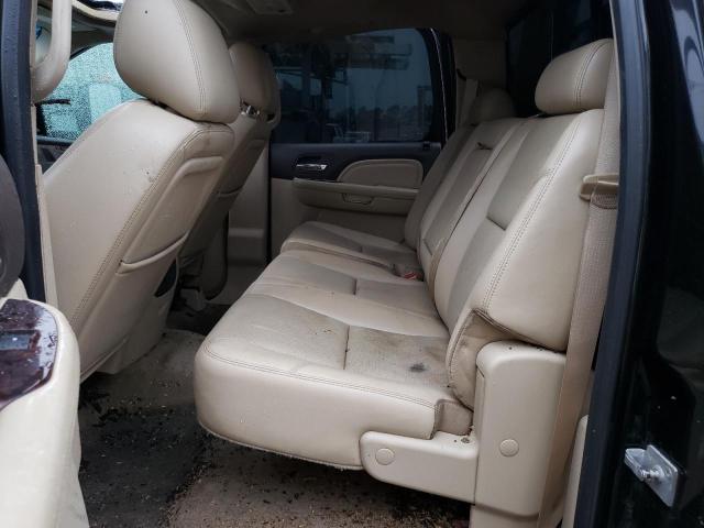 Photo 10 from auction – 2014 GMC SIERRA K35 with VIN 1GT426C81EF105344