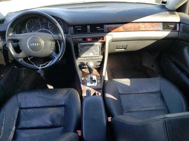 Photo 8 from auction – 2004 AUDI A6 3 with VIN WAUJT64B54N046083