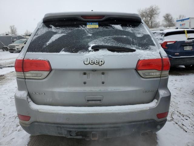 Photo 6 from auction – 2015 JEEP GRAND CHER with VIN 1C4RJFBG1FC716995