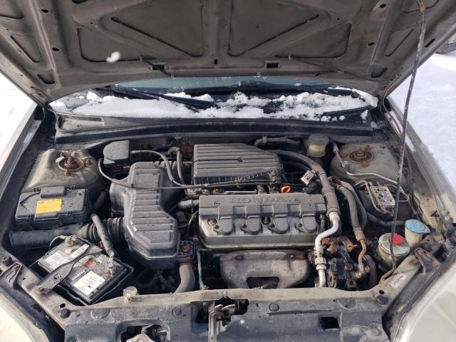 Photo 11 from auction – 2003 HONDA CIVIC LX with VIN 2HGES16623H939010
