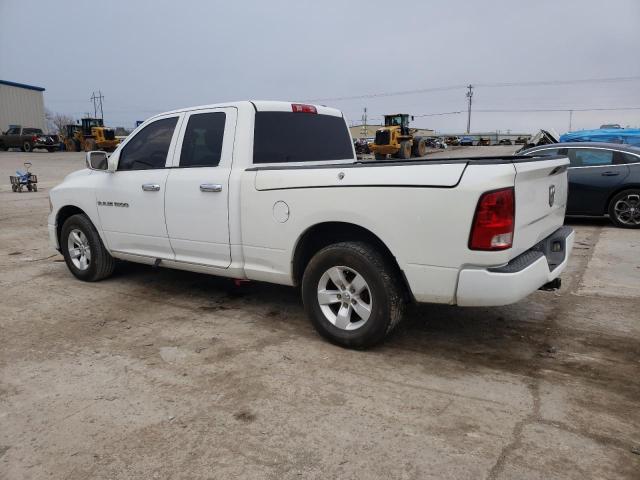 Photo 2 from auction – 2012 DODGE RAM 1500 S with VIN 1C6RD6FP6CS274869