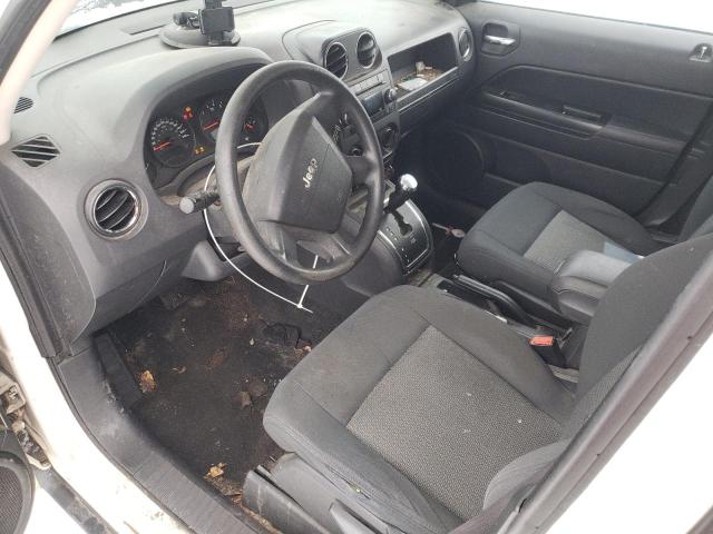 Photo 8 from auction – 2009 JEEP PATRIOT SP with VIN 1J4FT28B39D238539