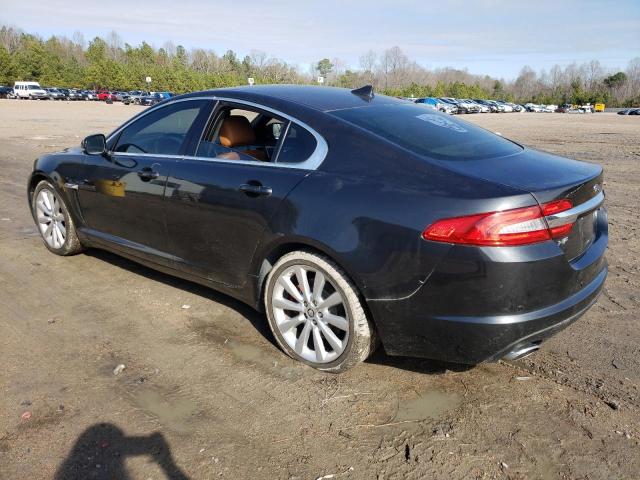 Photo 2 from auction – 2013 JAGUAR XF with VIN SAJWJ0EF6D8S84263