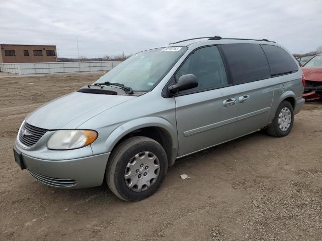CHRYSLER TOWN & COU 2004 with VIN 2C8GP44R74R529904 - Photo from auction