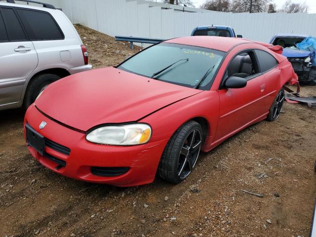 DODGE STRATUS SE 2002 with VIN 4B3AG42G02E133106 - Photo from auction