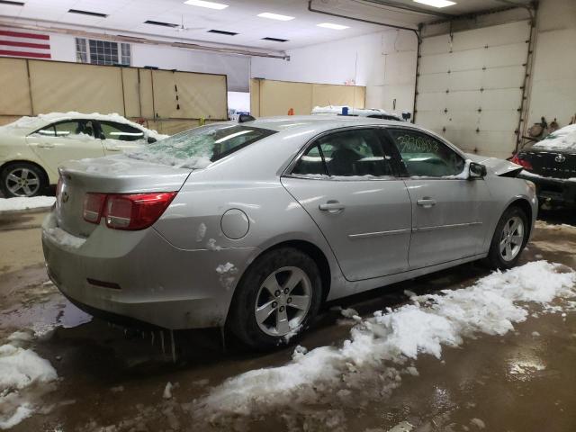Photo 3 from auction – 2013 CHEVROLET MALIBU LS with VIN 1G11B5SA2DF238235