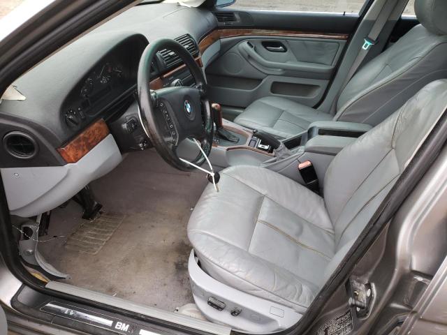Photo 7 from auction – 2003 BMW 530 I with VIN WBADT63413CK33444