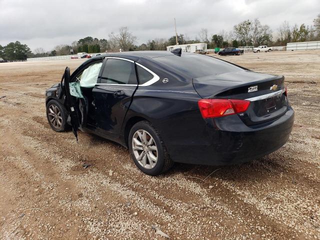 Photo 2 from auction – 2018 CHEVROLET IMPALA LT with VIN 2G1105S37J9128616