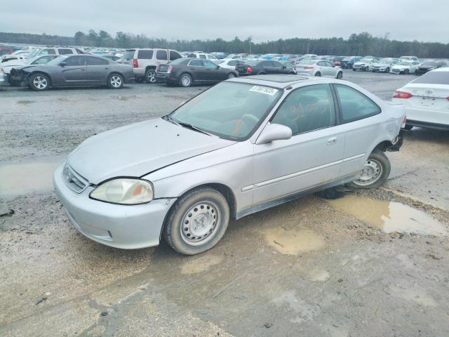 HONDA CIVIC EX 2000 with VIN 1HGEJ8241YL118913 - Photo from auction
