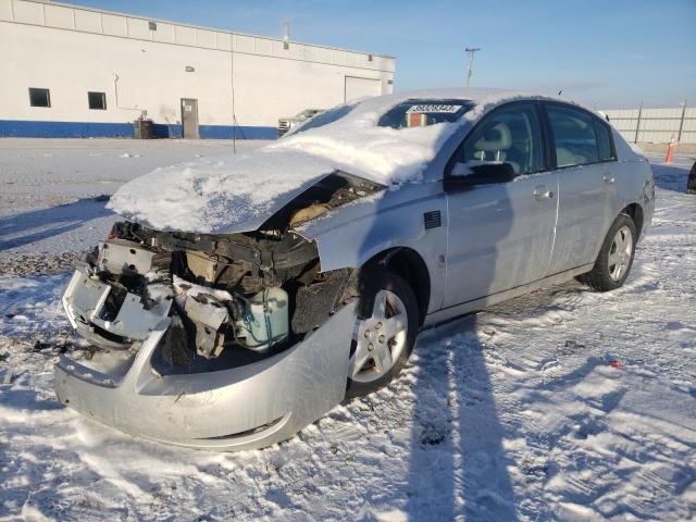 SATURN ION LEVEL 2006 with VIN 1G8AZ55F96Z110208 - Photo from auction