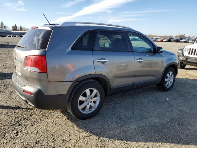 Photo 3 from auction – 2012 KIA SORENTO BA with VIN 5XYKT4A6XCG218083