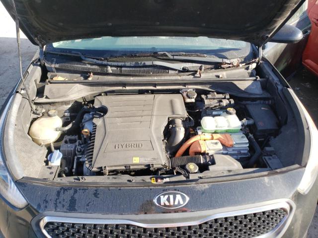 Photo 12 from auction – 2018 KIA NIRO FE with VIN KNDCB3LCXJ5161278