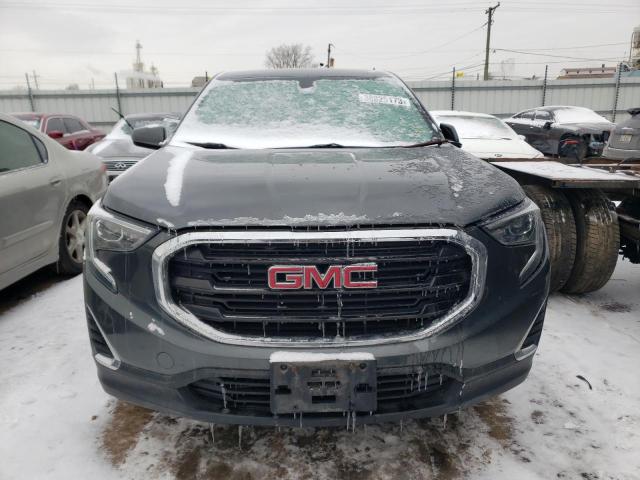 Photo 5 from auction – 2019 GMC TERRAIN SL with VIN 3GKALMEV7KL222262