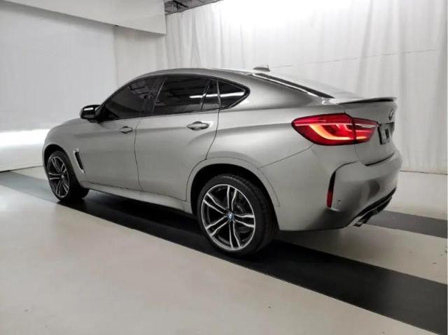 Photo 3 from auction – 2019 BMW X6 M with VIN 5YMKW8C56K0Y74876