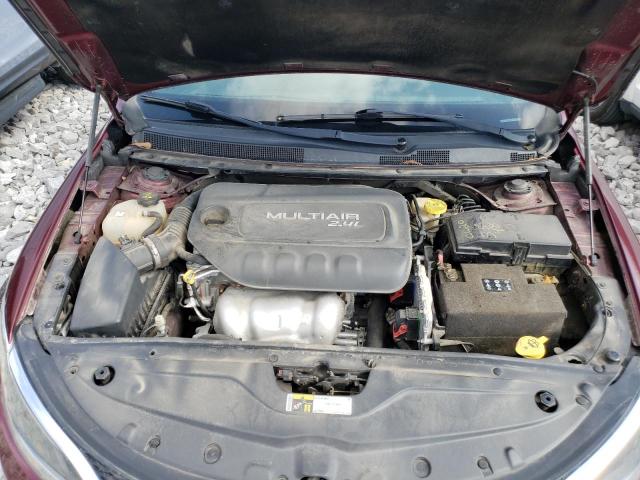 Photo 11 from auction – 2015 CHRYSLER 200 LIMITE with VIN 1C3CCCAB8FN573122