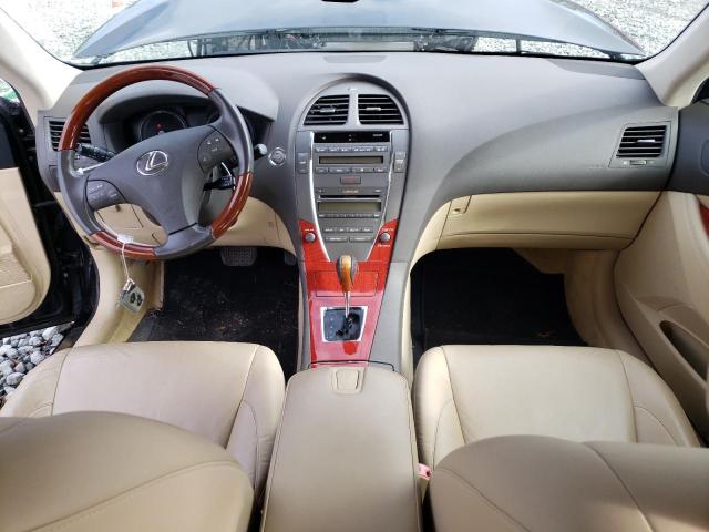 Photo 8 from auction – 2008 LEXUS ES 350 with VIN JTHBJ46G382200290