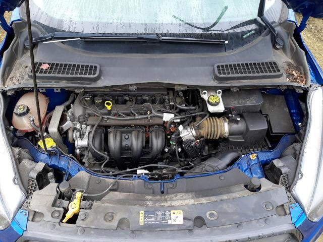 Photo 12 from auction – 2018 FORD ESCAPE S with VIN 1FMCU0F72JUC95369