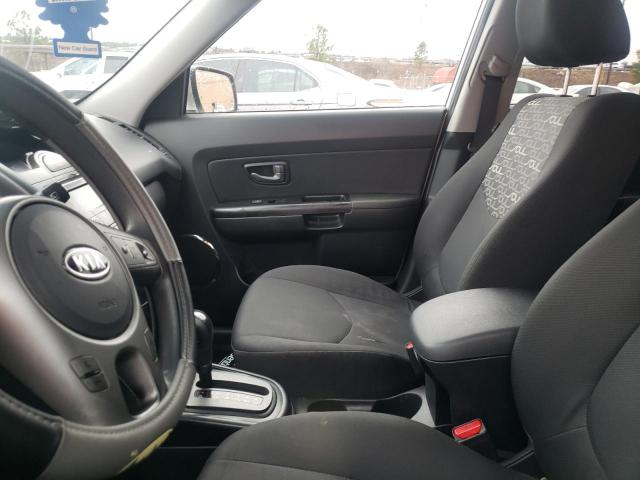 Photo 7 from auction – 2010 KIA SOUL + with VIN KNDJT2A25A7173951