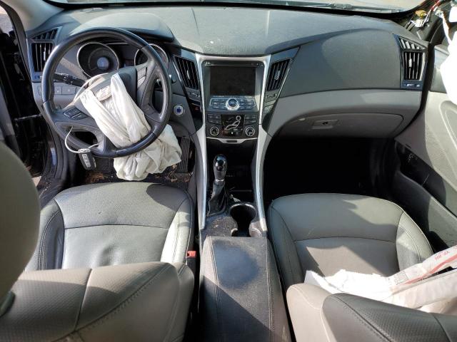Photo 8 from auction – 2013 HYUNDAI SONATA SE with VIN 5NPEC4AC5DH783113