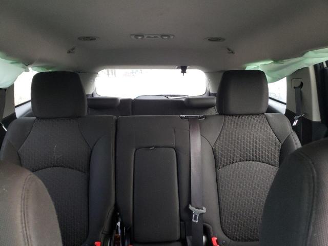 Photo 10 from auction – 2012 CHEVROLET TRAVERSE L with VIN 1GNKVGED3CJ251289