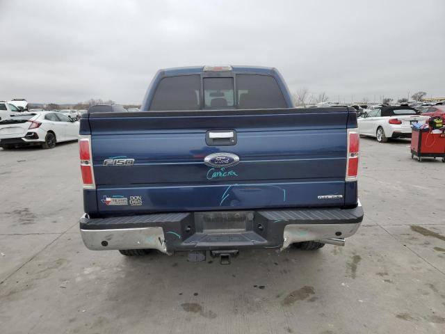 Photo 6 from auction – 2013 FORD F150 SUPER with VIN 1FTFW1CF3DKF41262
