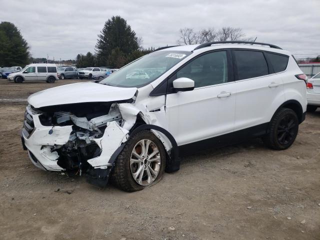 Foto 1 de la subasta – 2018 FORD ESCAPE SEL con VIN 1FMCU9HD6JUA77832