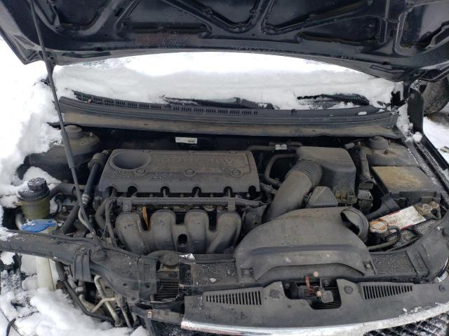 Photo 11 from auction – 2010 KIA FORTE EX with VIN KNAFU4A28A5809110