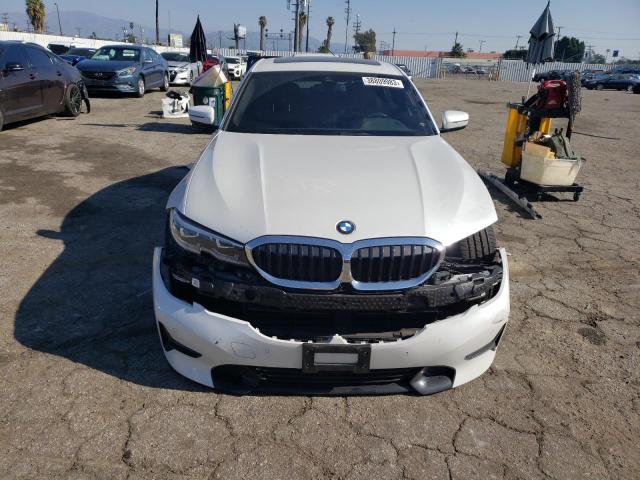 Photo 5 from auction – 2021 BMW 330I with VIN 3MW5R1J00M8B74482