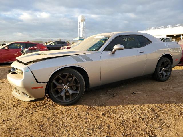 DODGE CHALLENGER 2017 with VIN 2C3CDZAG8HH656573 - Photo from auction