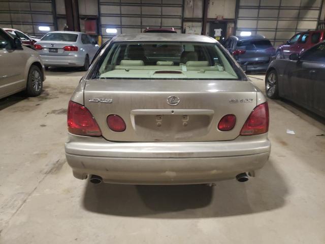 Zdjęcie 6 z aukcji – 2001 LEXUS GS 300 z VIN JT8BD69S810130502