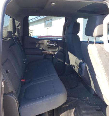 Photo 10 from auction – 2021 CHEVROLET SILVERADO with VIN 3GCUYEED3MG116121