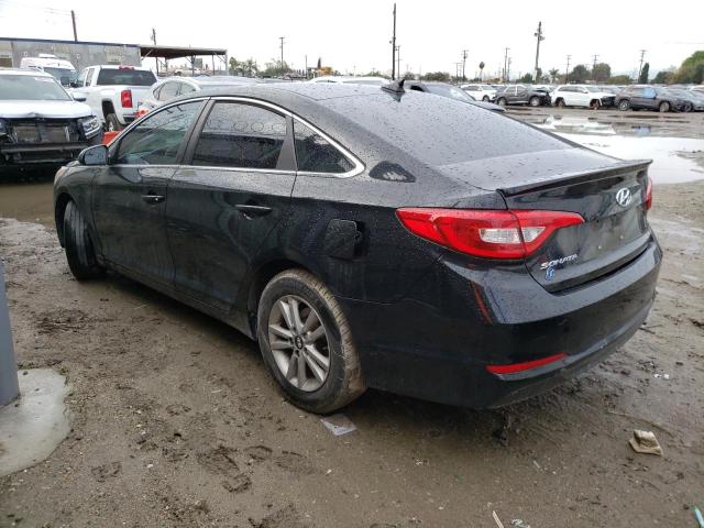 Photo 2 from auction – 2017 HYUNDAI SONATA SE with VIN 5NPE24AF0HH478914
