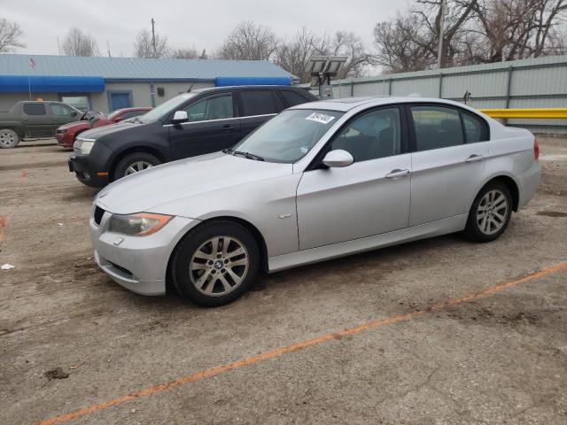 Photo 1 from auction – 2007 BMW 328 XI with VIN WBAVC93527K032579