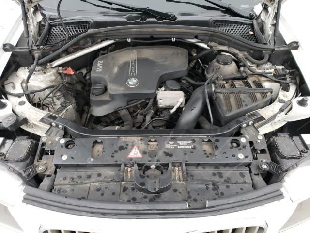 Photo 12 from auction – 2014 BMW X3 XDRIVE2 with VIN 5UXWX9C53E0D25218