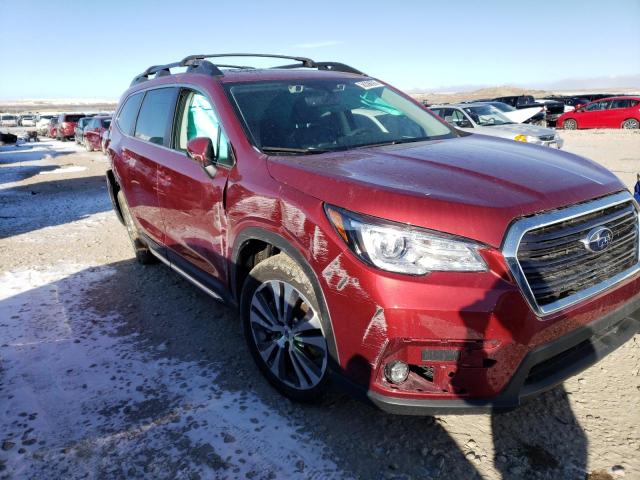 Photo 4 from auction – 2022 SUBARU ASCENT LIM with VIN 4S4WMAPD6N3415614
