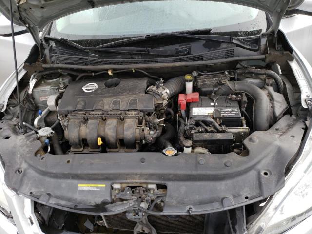 Photo 11 from auction – 2013 NISSAN SENTRA S with VIN 1N4AB7AP8DN908830