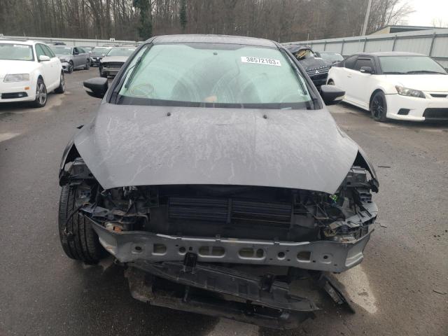 Photo 5 from auction – 2017 FORD FOCUS SEL with VIN 1FADP3H28HL322003