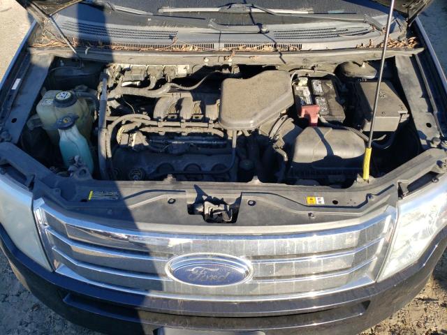 Photo 11 from auction – 2008 FORD EDGE SE with VIN 2FMDK36C78BA26454