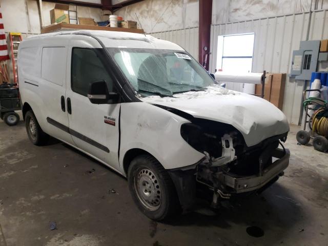 Photo 4 from auction – 2017 RAM PROMASTER with VIN ZFBERFAB4H6D72079