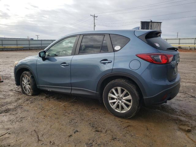 Photo 2 from auction – 2016 MAZDA CX-5 TOURI with VIN JM3KE2CY7G0627142