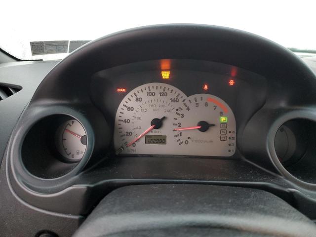 Photo 9 from auction – 2002 MITSUBISHI ECLIPSE GS with VIN 4A3AC44G62E017348
