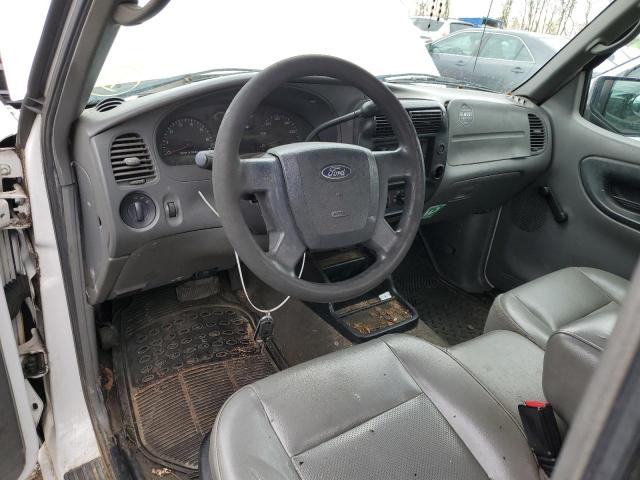 Photo 8 from auction – 2010 FORD RANGER with VIN 1FTKR1AD6APA22082