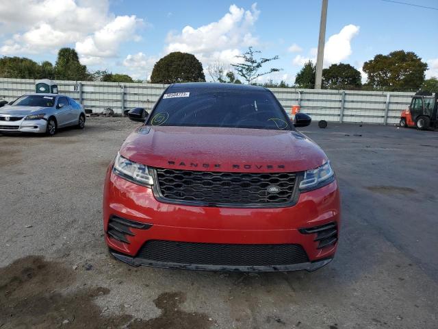 Photo 5 from auction – 2018 LAND ROVER RANGE ROVE with VIN SALYL2RX9JA775309